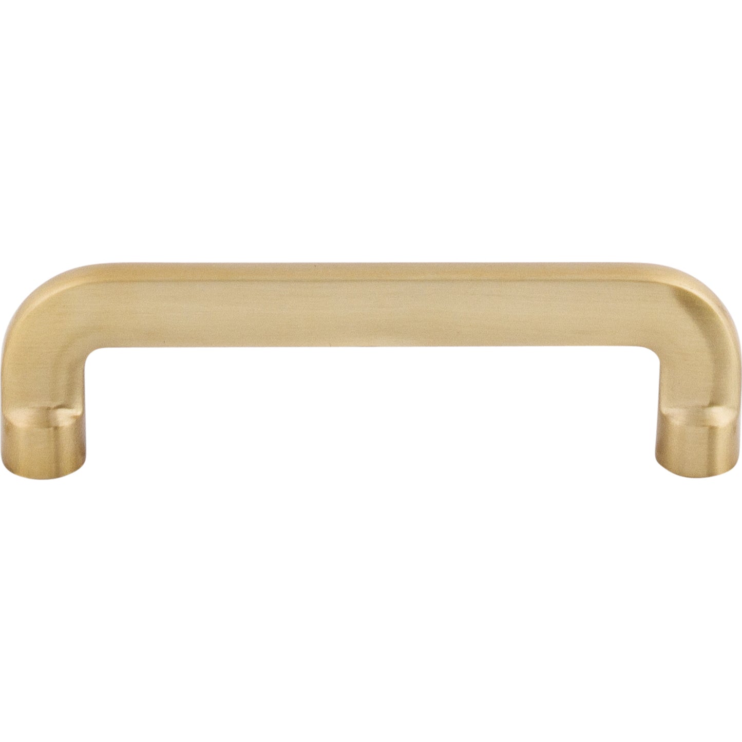 TOP KNOBS TK3041HB Hartridge 3 3/4" Center to Center Bar Pull , Honey Bronze