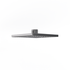 TOTO TBW08002U1#BN G Series 2.5 Gpm Single Spray 10 Inch Square Showerhead With Comfort Wave - Brushed Nickel