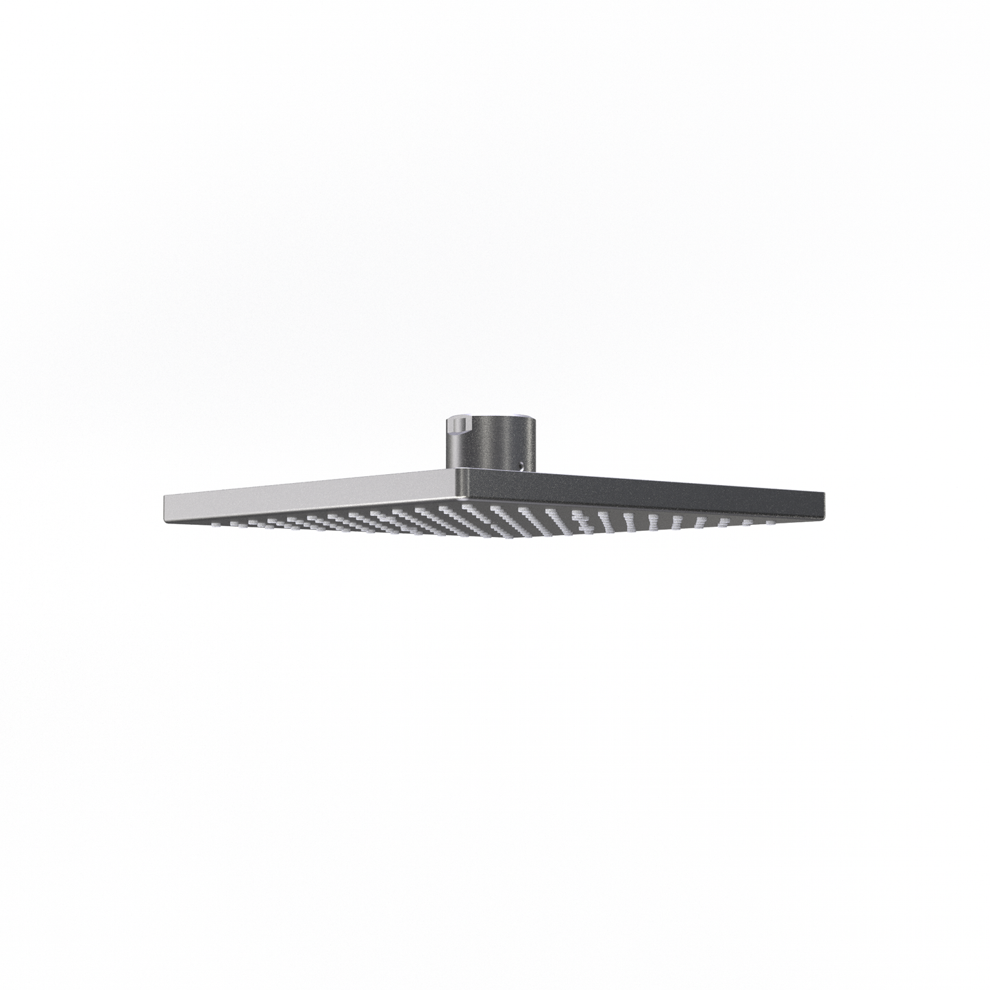 TOTO TBW08002U1#BN G Series 2.5 Gpm Single Spray 10 Inch Square Showerhead With Comfort Wave - Brushed Nickel