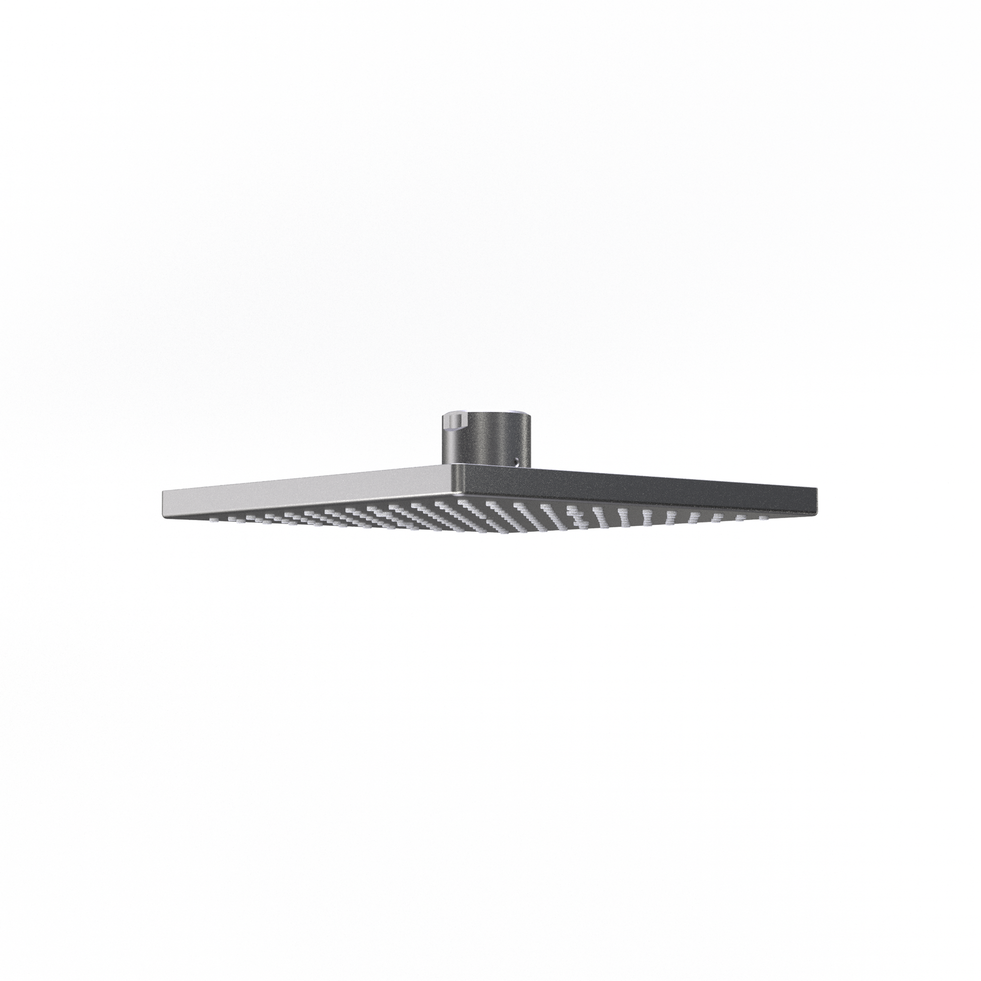 TOTO TBW08002U1#BN G Series 2.5 Gpm Single Spray 10 Inch Square Showerhead With Comfort Wave - Brushed Nickel