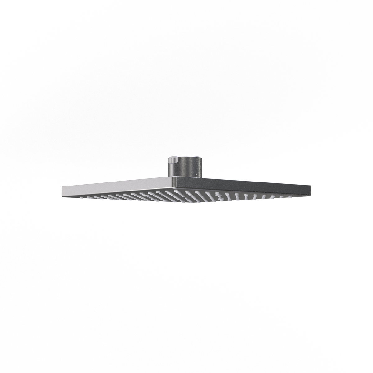 TOTO TBW08002U1#BN G Series 2.5 Gpm Single Spray 10 Inch Square Showerhead With Comfort Wave - Brushed Nickel