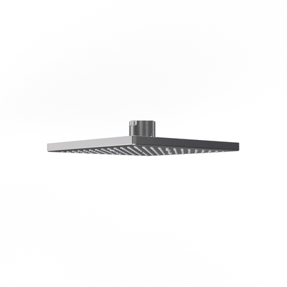 TOTO TBW08002U1#BN G Series 2.5 Gpm Single Spray 10 Inch Square Showerhead With Comfort Wave - Brushed Nickel