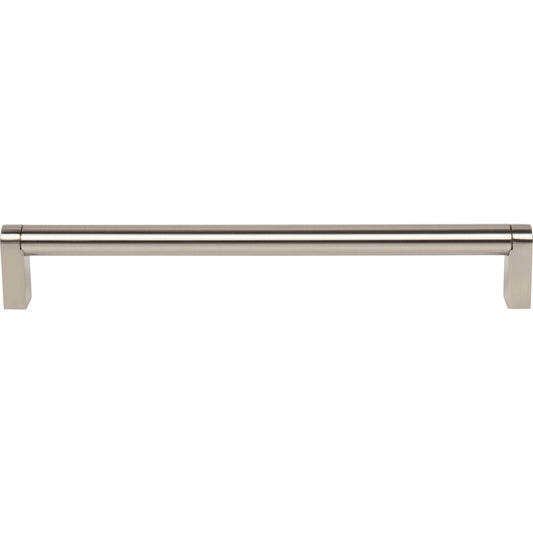 TOP KNOBS M2480 Pennington 24" Center to Center Appliance Pull - Brushed Satin Nickel