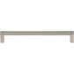 TOP KNOBS M2478 Pennington 12" Center to Center Appliance Pull - Brushed Satin Nickel