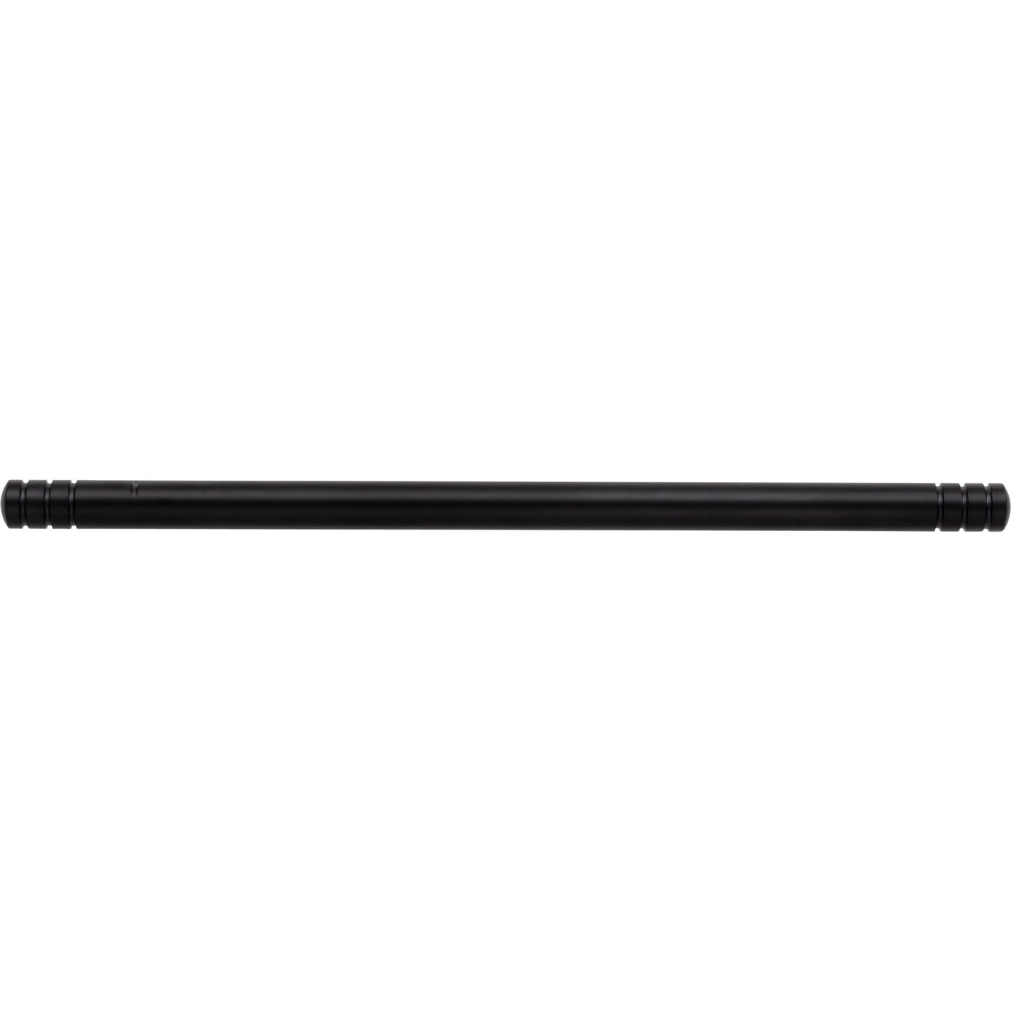 ATLAS A955-BL Griffith 7 9/16" Center to Center Bar Pull - Matte Black