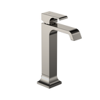 TOTO TLG08305U#PN Gc 1.2 Gpm Single Handle Vessel Bathroom Sink Faucet With Comfort Glide Technology - Polished Nickel