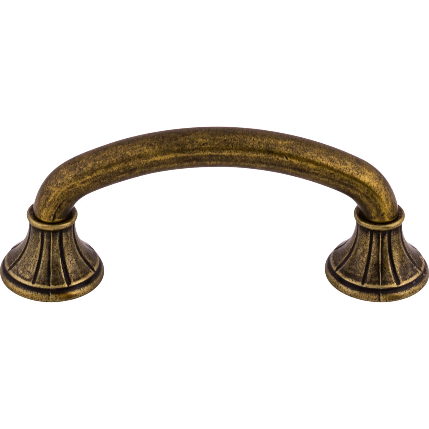 TOP KNOBS M963 Lund 3" Center to Center Bar Pull - German Bronze