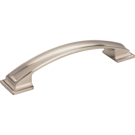 JEFFREY ALEXANDER 435-128SN Annadale 128 mm Center-to-Center Bar Pull - Satin Nickel