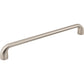 JEFFREY ALEXANDER 329-18SN Loxley 18" Center-to-Center Appliance Pull - Satin Nickel