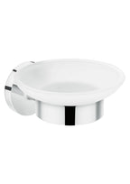 HANSGROHE 41715000 Logis Universal Soap Dish - Chrome