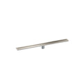 AXOR 42521801 Drains Floor Installation 31 1/2" - Stainless Steel Optic