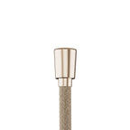 HANSGROHE 28260140 DesignFlex Textile Handshower Hose, 63" - Brushed Bronze