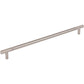 TOP KNOBS TK3245BSN Prestwick 12" Center to Center Bar Pull - Brushed Satin Nickel