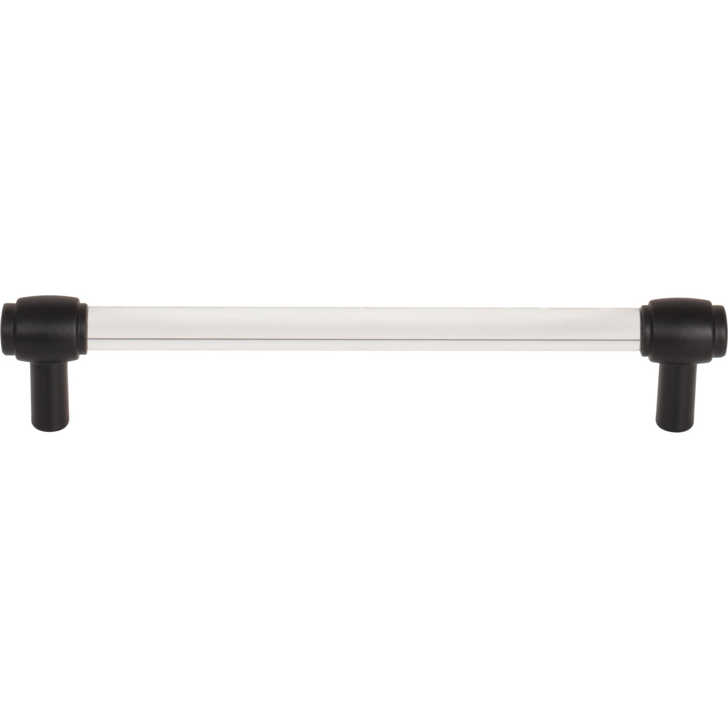 JEFFREY ALEXANDER 775-160MB Carmen 160 mm Center-to-Center Bar Pull - Matte Black