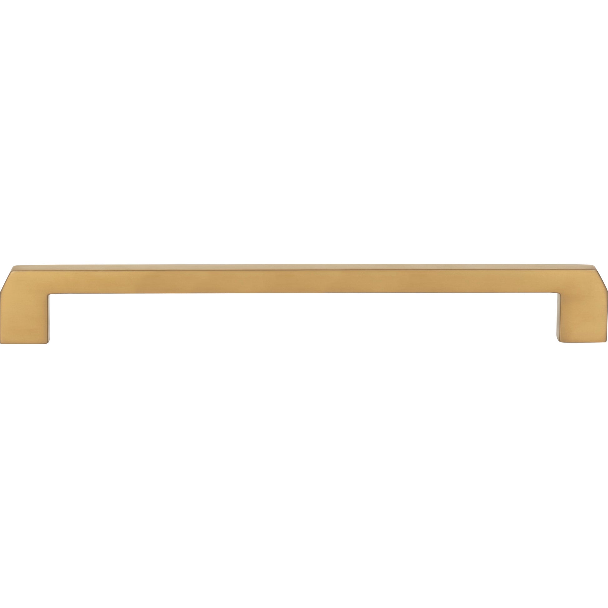 ATLAS A964-MG Indio 8 13/16" Center to Center Bar Pull - Matte Gold