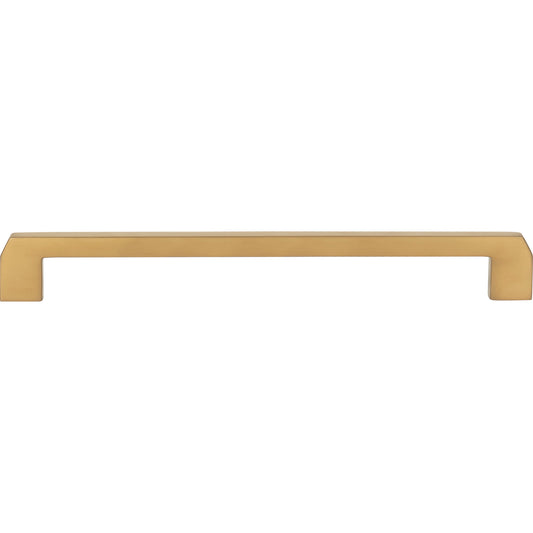ATLAS A964-MG Indio 8 13/16" Center to Center Bar Pull - Matte Gold