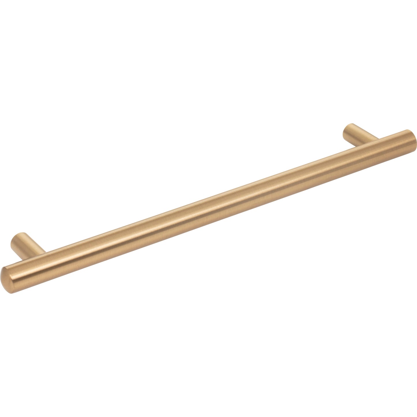 JEFFREY ALEXANDER 274SBZ Key West 224 mm Center-to-Center Bar Pull - Satin Bronze