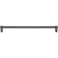 TOP KNOBS TK3215AG Lawrence 12" Center to Center Bar Pull - Ash Gray