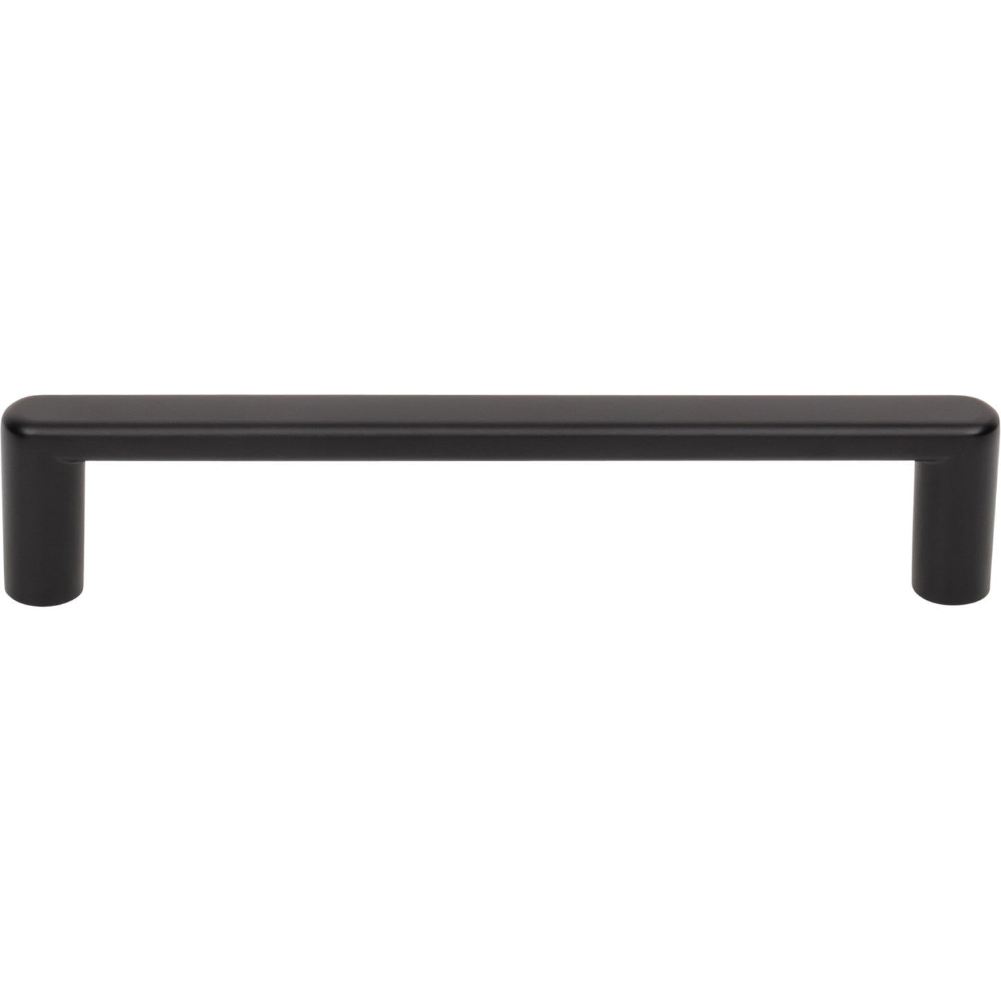ELEMENTS 105-128MB Gibson 128 mm Center-to-Center Bar Pull - Matte Black