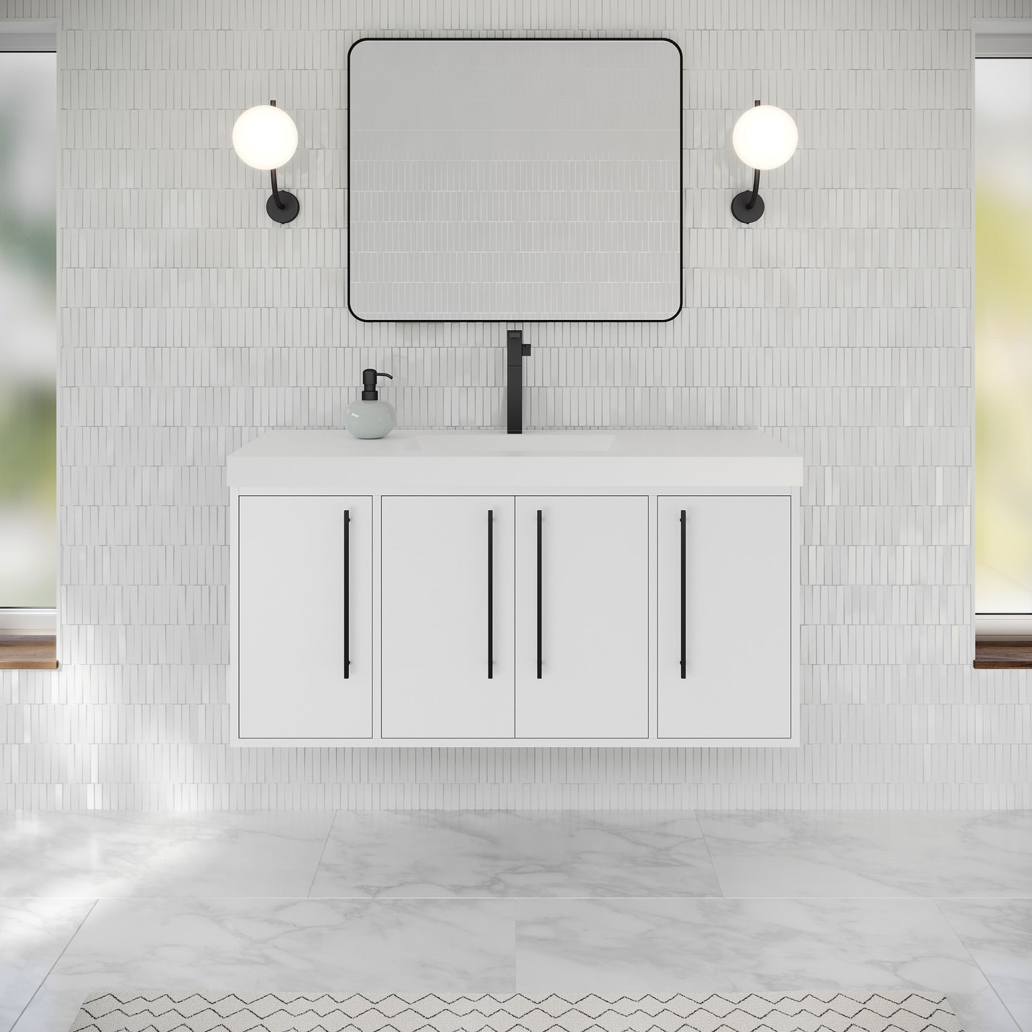 JEFFREY ALEXANDER VKTEM48WHRE - White