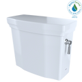 TOTO ST403ER#01 Promenade Ii 1.28 Gpf Toilet Tank With Right-Hand Trip Lever - Cotton White
