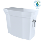 TOTO ST403ER#01 Promenade Ii 1.28 Gpf Toilet Tank With Right-Hand Trip Lever - Cotton White