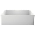 BLANCO 525012 Cerana Cerana 33" Fireclay Single Bowl Apron-Front Farmhouse Sink - White in White
