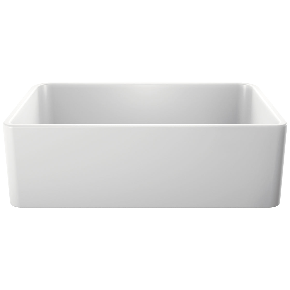 BLANCO 525012 Cerana Cerana 33" Fireclay Single Bowl Apron-Front Farmhouse Sink - White in White