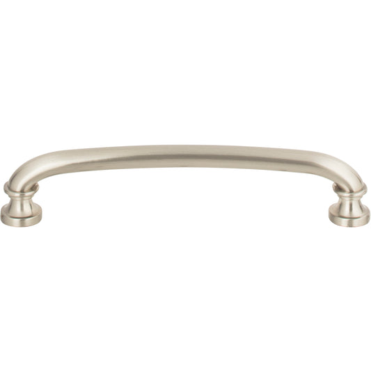 ATLAS 351-BRN Shelley 5 1/16" Center to Center Bar Pull , Brushed Nickel