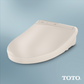 TOTO SW3036R#12 WASHLET K300 Electronic Bidet Toilet Seat with Instantaneous Water Heating , Sedona Beige