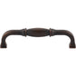 JEFFREY ALEXANDER 278-128DBAC Audrey 128 mm Center-to-Center Bar Pull - Brushed Oil Rubbed Bronze