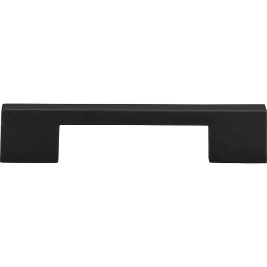 ATLAS A867-MB Thin Square 5 1/16" Center to Center Bar Pull - Modern Bronze