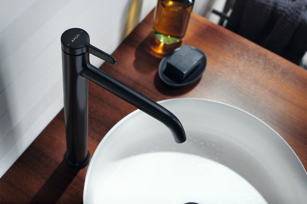 AXOR 48002671 ONE Single-Hole Faucet 260, 1.2 GPM - Matte Black