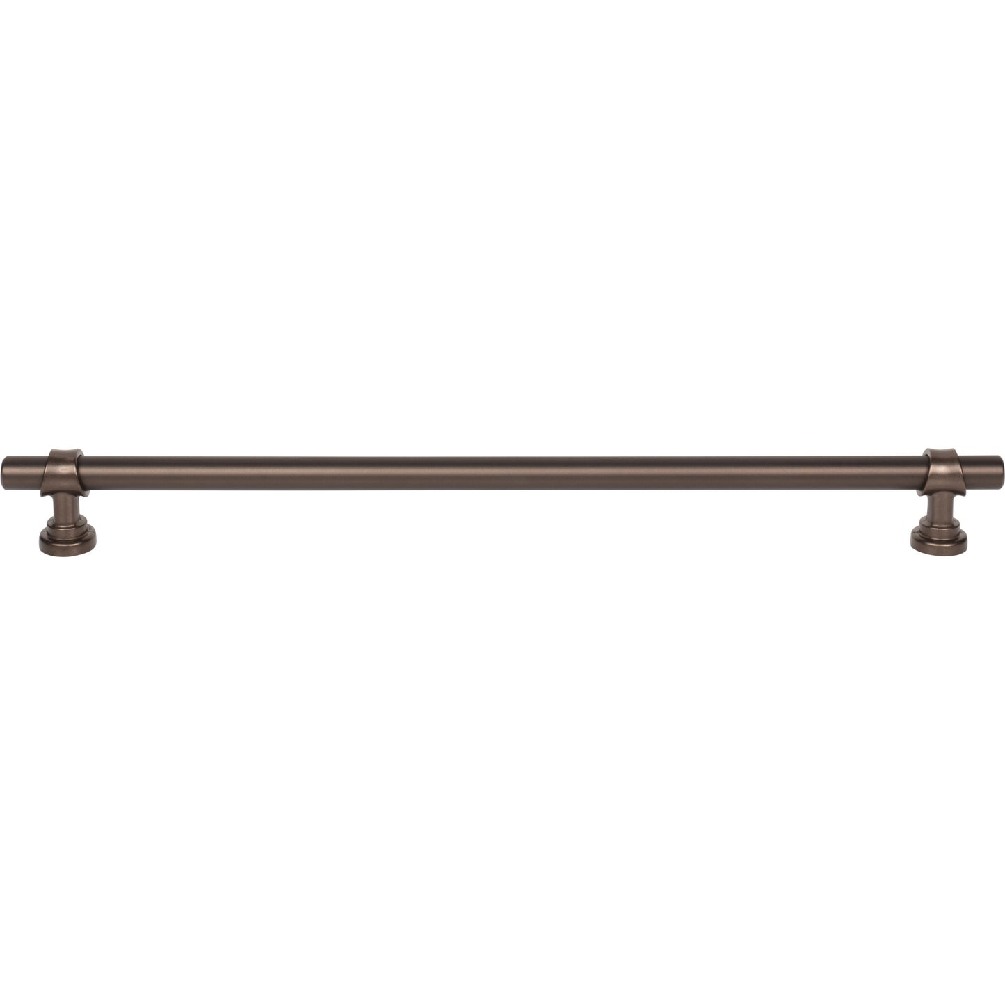 TOP KNOBS M2762 Bit 12" Center to Center Bar Pull - Oil Rubbed Bronze