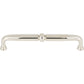 TOP KNOBS TK1023PN Henderson 6 5/16" Center to Center Bar Pull - Polished Nickel