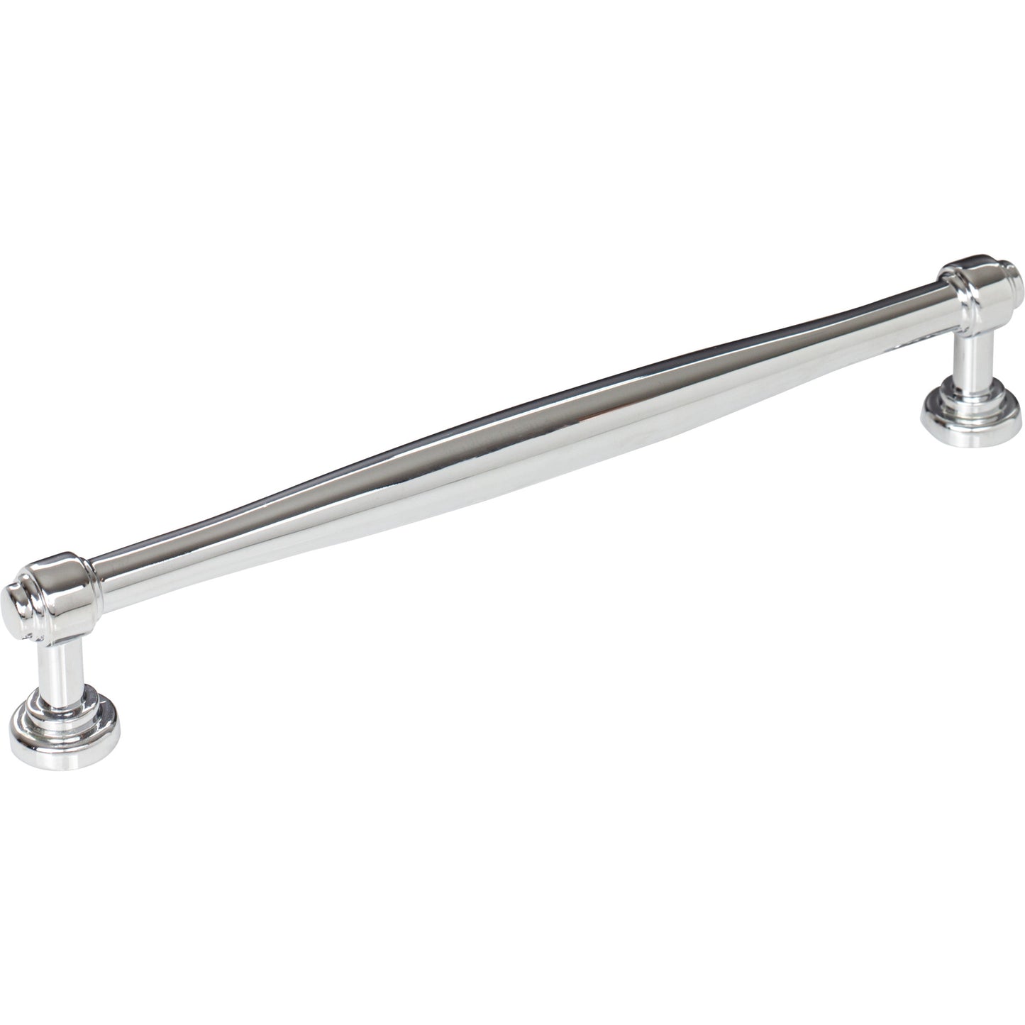 TOP KNOBS TK3074PC Ulster 7 9/16" Center to Center Bar Pull - Polished Chrome