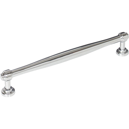 TOP KNOBS TK3074PC Ulster 7 9/16" Center to Center Bar Pull - Polished Chrome