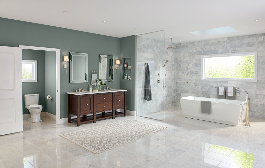 TOTO CST494CEMFG#11 Connelly Two-Piece Elongated Dual-Max - Colonial White