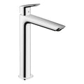 HANSGROHE 71258001 Logis Fine Single-Hole Faucet 240, 1.2 GPM - Chrome