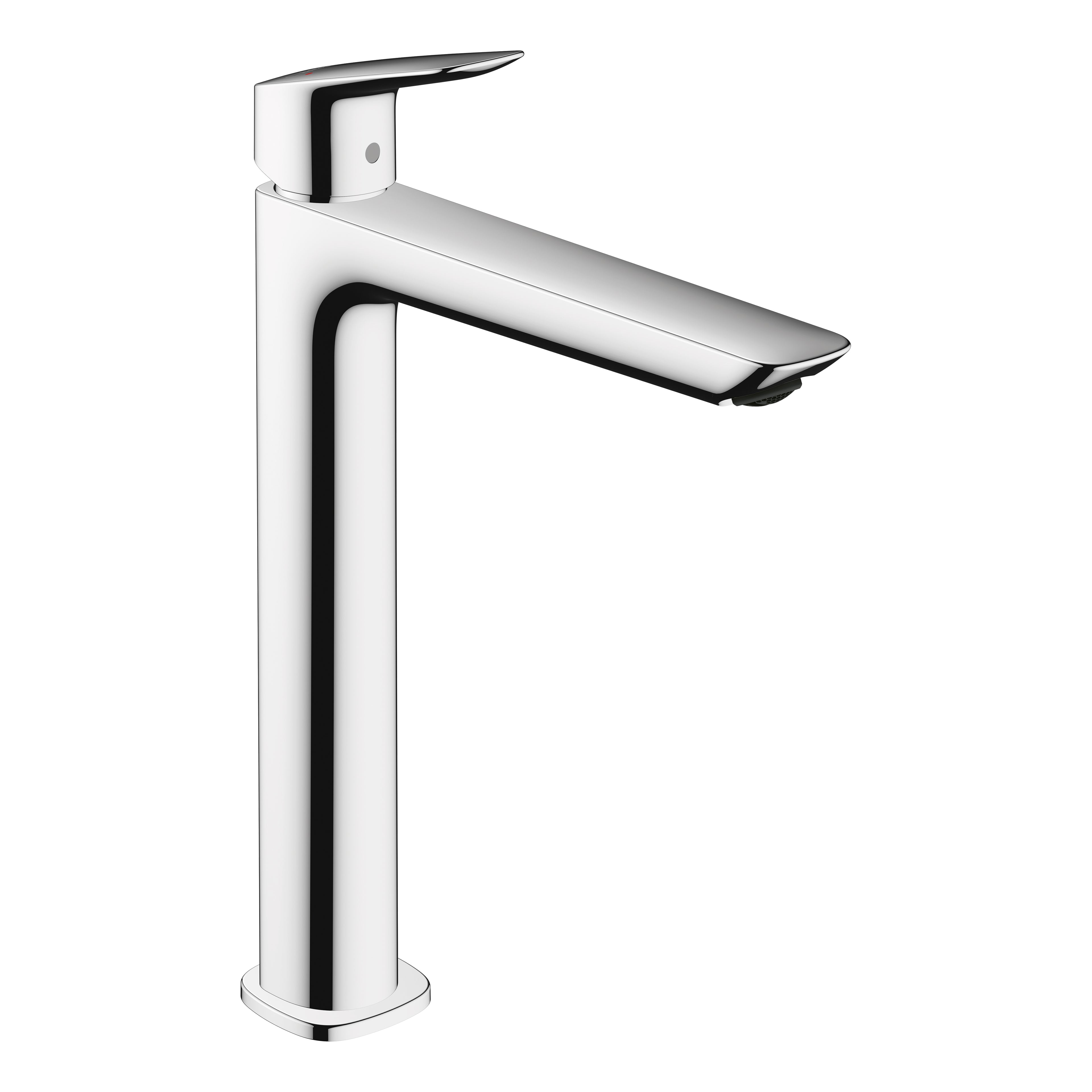 HANSGROHE 71258001 Logis Fine Single-Hole Faucet 240, 1.2 GPM - Chrome