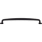 ATLAS A545-BL Benning 8 13/16" Center to Center Bar Pull - Matte Black