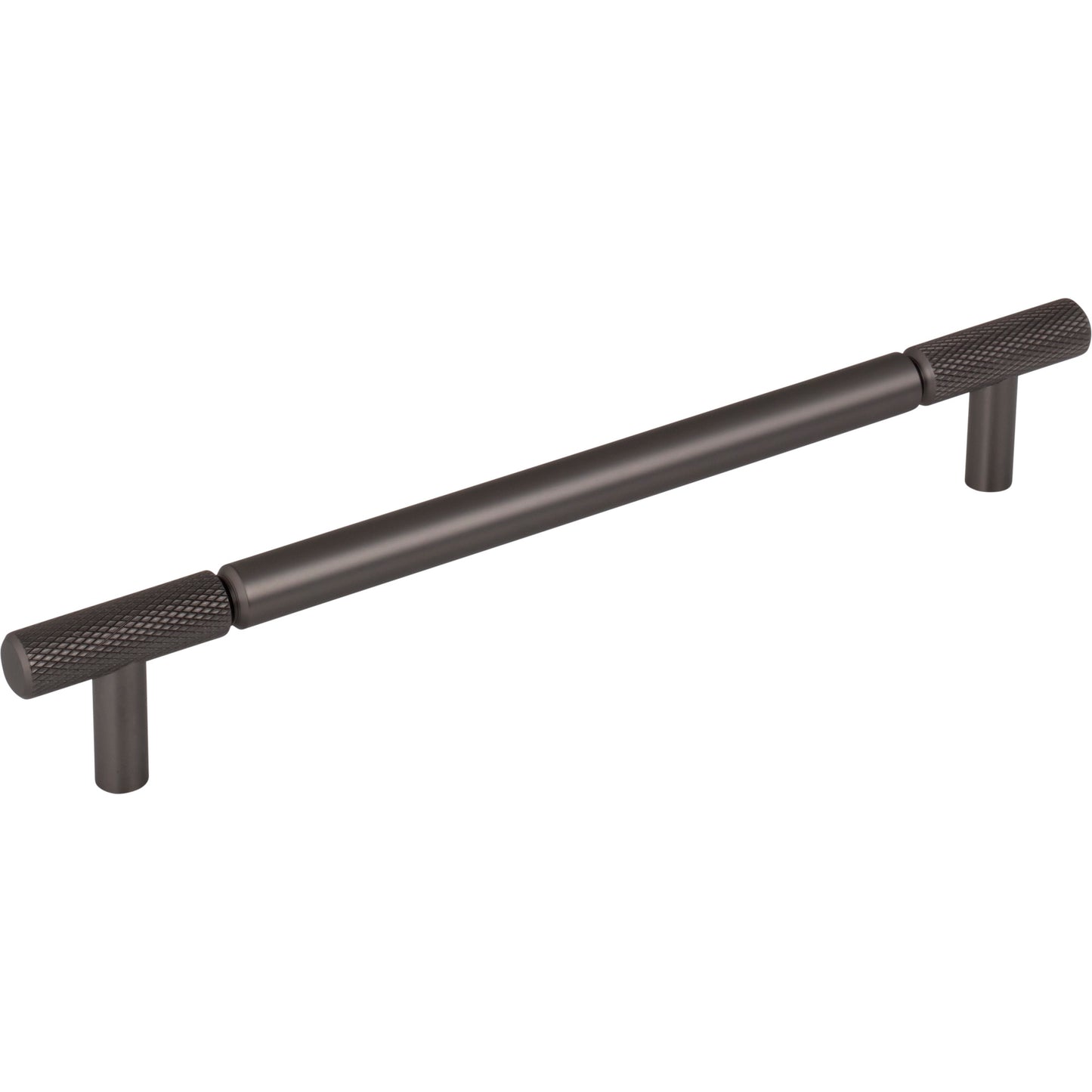 TOP KNOBS TK3243AG Prestwick 7 9/16" Center to Center Bar Pull - Ash Gray