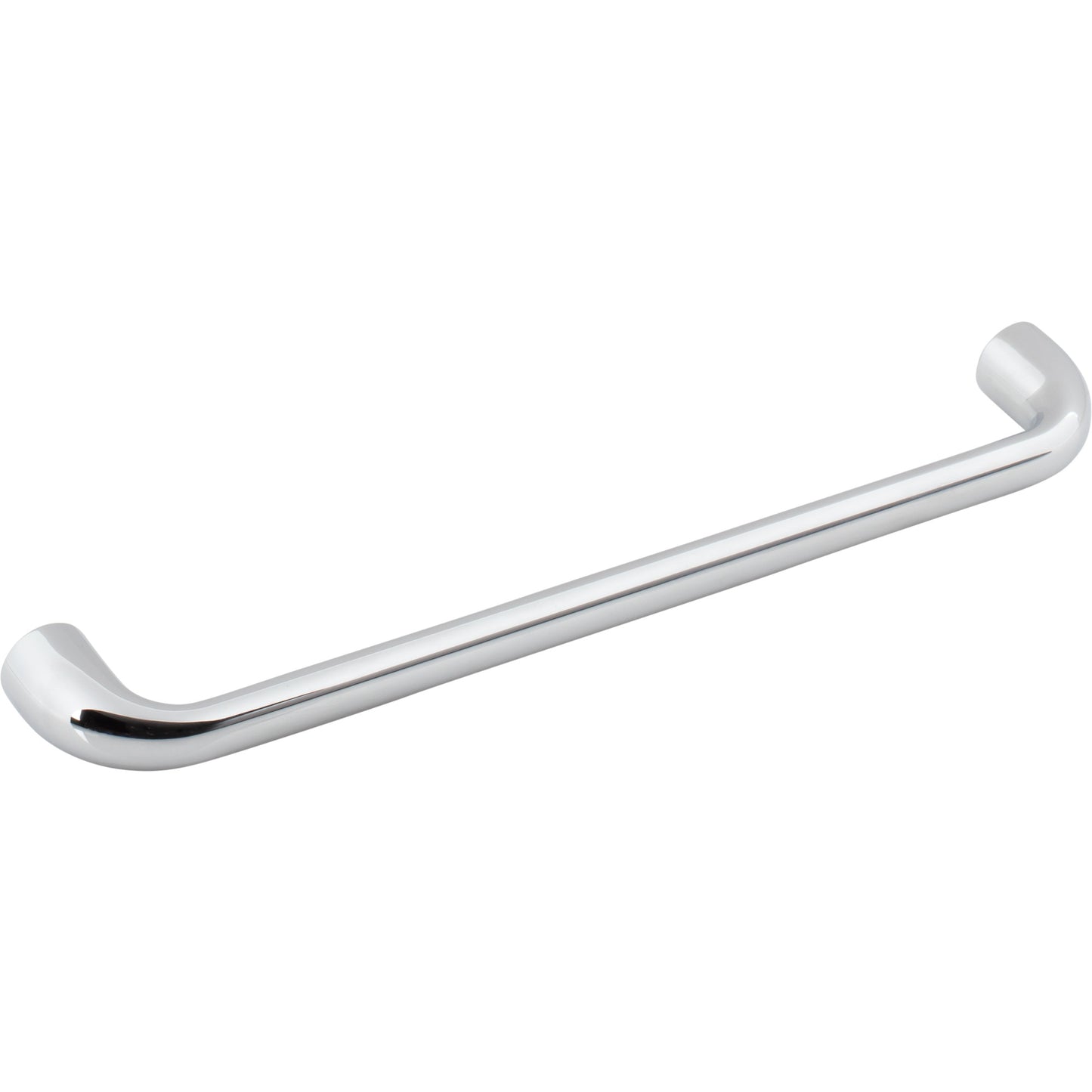 JEFFREY ALEXANDER 329-192PC Loxley 192 mm Center-to-Center Bar Pull - Polished Chrome