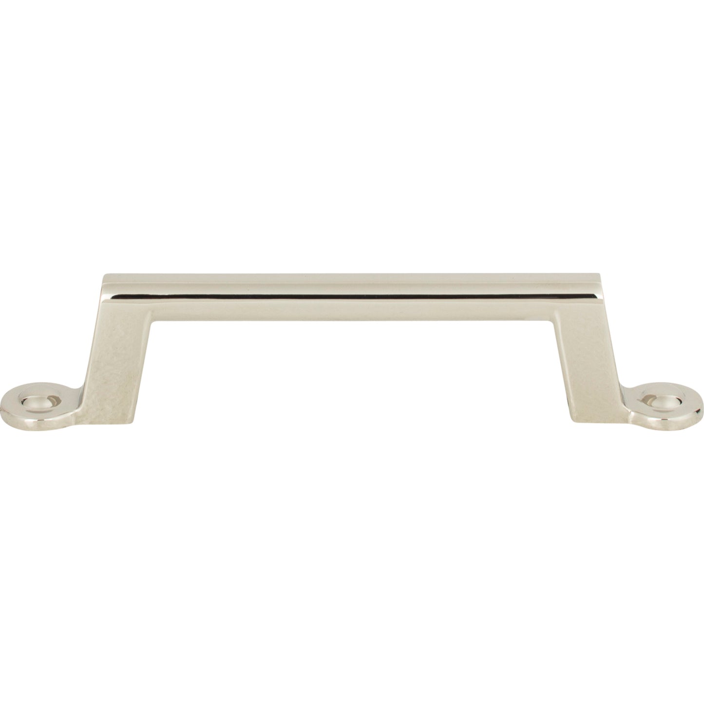 ATLAS A302-PN Bradbury 3 3/4" Center to Center Bar Pull - Polished Nickel