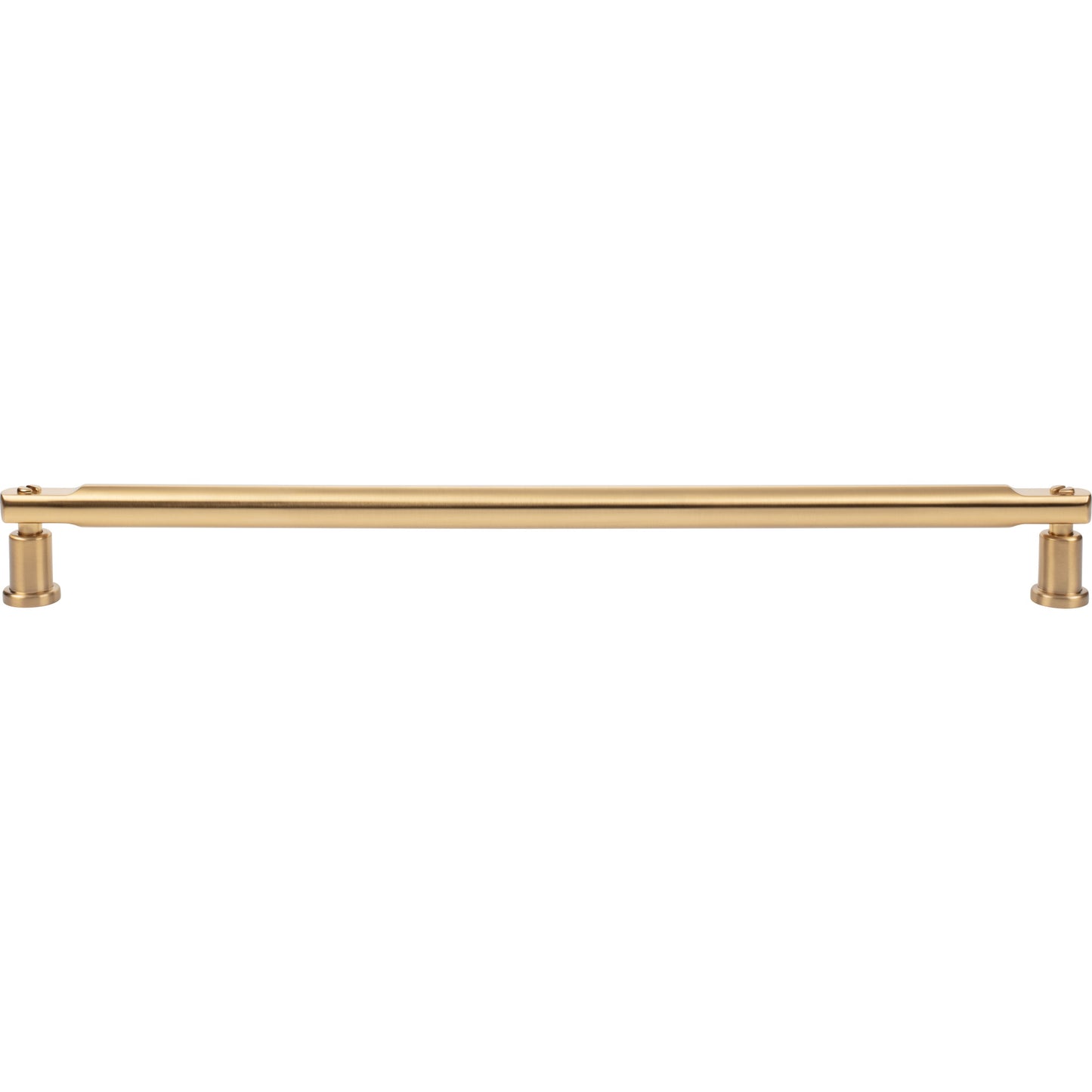 ATLAS A989-WB Everitt 18" Center to Center Appliance Pull - Warm Brass
