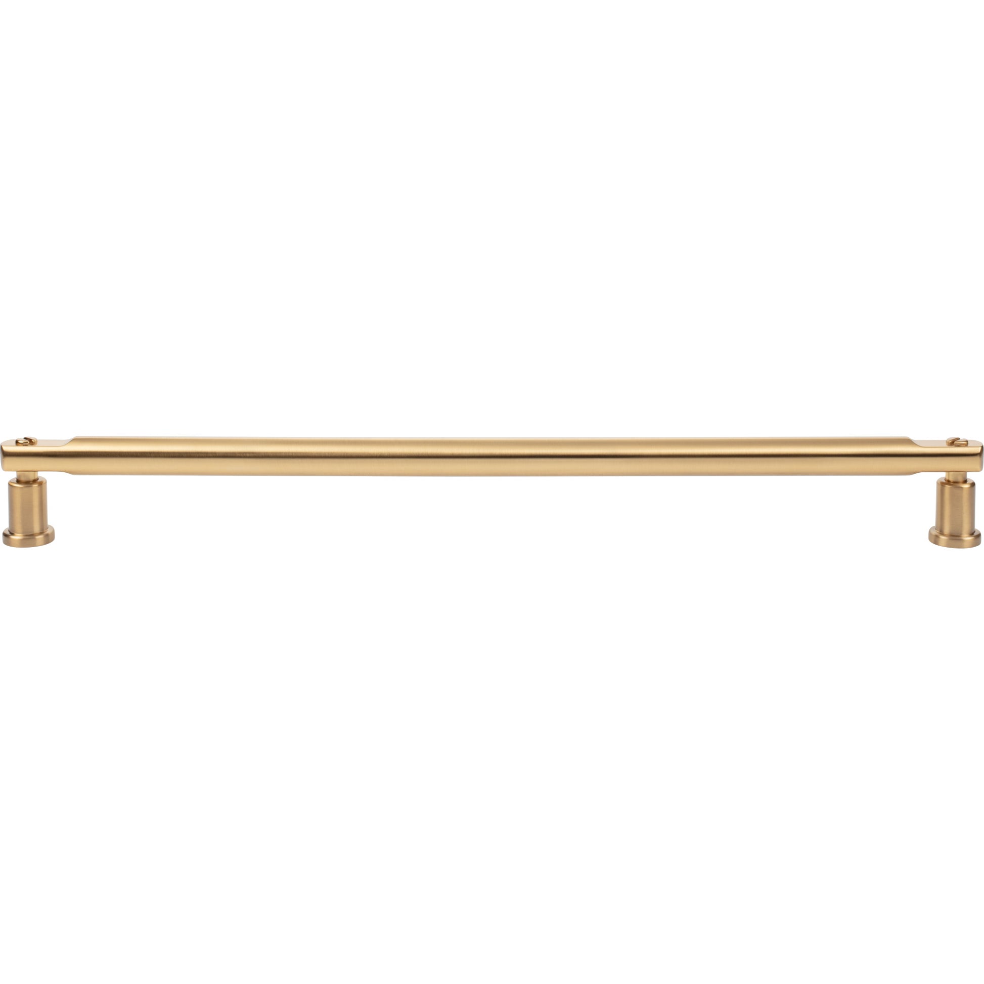 ATLAS A989-WB Everitt 18" Center to Center Appliance Pull - Warm Brass
