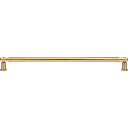 ATLAS A989-WB Everitt 18" Center to Center Appliance Pull - Warm Brass