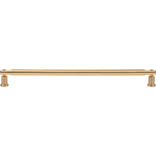 ATLAS A989-WB Everitt 18" Center to Center Appliance Pull - Warm Brass