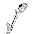 HANSGROHE 04937000 Croma Select E Handshower Set 110 3-Jet, 2.5 GPM - Chrome