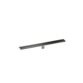 AXOR 42525341 Drains Wall Installation 27 9/16" - Brushed Black Chrome